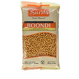 Surati Plain Boondi 12 OZ