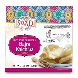 Swad Bajra Khichiya - 17.6 Oz (500 Gm)