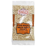 Swad Char Magaz (Melon Seeds) - 3.5 Oz (100 Gm)