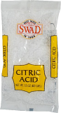Swad Citric Acid - 3.5 Oz (100 Gm)
