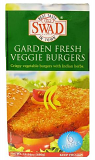Swad Garden Fresh Veggie Burgers (16.94 OZ - 480 GM)