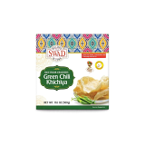 Swad Green Chili Khichiya - 17.6 Oz (500 Gm)