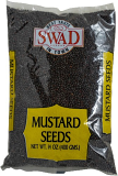 Swad Mustard Seeds - 14 Oz (400 Gm)