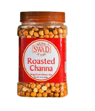 Swad Roasted Chana Without Skin - 400 GM