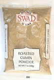 Swad Roasted Cumin Powder - 200 GM