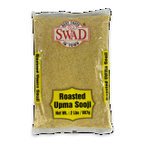Swad Roasted Upma Sooji - 2 LB