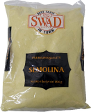 Swad Semolina - 4 Lb (1.81 kg)