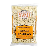 Swad Whole Cashews - 28 OZ (800 GM)
