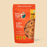 Sweet Karam Coffee (SKC) Andhra Spicy Murukku - 180 Gm