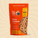Sweet Karam Coffee (SKC) Onion Kodubale - 180 Gm