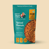 Sweet Karam Coffee (SKC) Spiced Peanuts - 180 Gm