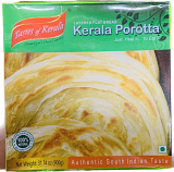 Tastes Of Kerala - Kerala Porotta -2 Lb (12 Pcs)
