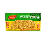 Tastes Of Kerala - Malabar Porotta -2 Lb (16 Pcs)