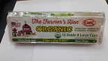 Organic Brown Eggs 12 pc