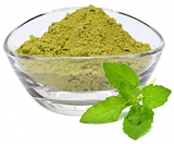 Tulsi Powder (Basil Leaf Powder) - (3.5 OZ - 100GM)