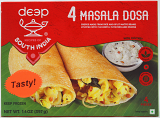 Deep-Udupi Masala Dosa - 4 PCS