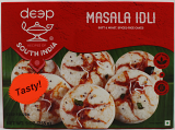Deep-Udupi Masala Idli (9 OZ - 255 GM)