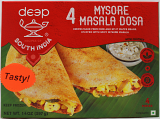 Deep-Udupi Mysore Masala Dosa (14 OZ-397 GM)