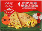 Deep-Udupi Onion Rava Masala Dosa (14 OZ-397 GM)