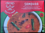 Deep Sambhar (10 OZ - 283 GM)