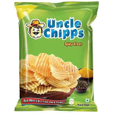 Uncle Chips Spicy Treat - 50 Gm (Pack Of 10 Pcs)
