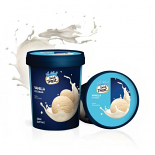 Vadilal Vanilla Ice Cream (1 LTR)