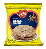 Vadilal Onion Paratha - 5 PCS