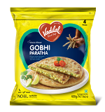 Vadilal Gobhi Paratha - 4 PCS