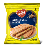 Vadilal Mixed Veg Paratha - 4 PCS