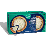 Vadilal Amdavadi Bhakri Pizza - 2 Pcs (260 Gm)