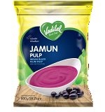 Vadilal Frozen Jamun Pulp - 28 Oz (800 Gm)
