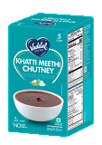 Vadilal Frozen Khatti Meethi Chutney - 10.58 Oz (300 Gm)
