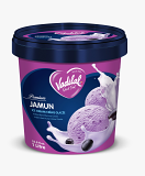 Vadilal Jamun Ice Cream - 1 LTR