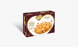 Vadilal Kesar Gujia (12 OZ-340 GM)