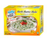 Vadilal Methi Mutter Malai (10 OZ - 283 GM)
