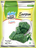 Vadilal Sarson (11 OZ - 312 GM)