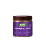 Vijay Sesame Chutney (Ellu Podi) Powder - 175 Gm
