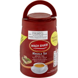 Wagh Bakri Masala Tea Jar - 250 Gm