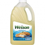Wesson Vegetable Oil 3 LTR