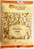 Kesar Grocery Cashew Pieces- 14 OZ