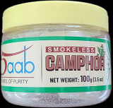 5aab Smokeless Camphor - 100 GM