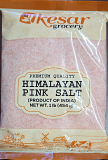 Kesar Himalayan Salt (1 LB, 454gm)