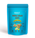 Roast Foods Whole Grain Chips (Buttery Cheese) - 3.5 OZ (100 GM)