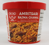 Deep Amritsari Rajma Chawal - 3 OZ (85 GM)
