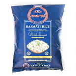 Zafrani Reserve Basmati Rice - 10 Lb (4.54 Kg)