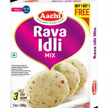 Aachi Rava Idli Mix - 6.3 Oz (180 Gm)