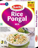 Aachi Rice Pongal Mix - 200 GM 