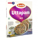 Aachi Uttapam Mix - 6.3 Oz (180 Gm)