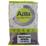 Aara Mustard Seeds 7 Oz