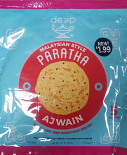 Deep Malaysian Style Ajwain Paratha (5 PCS)